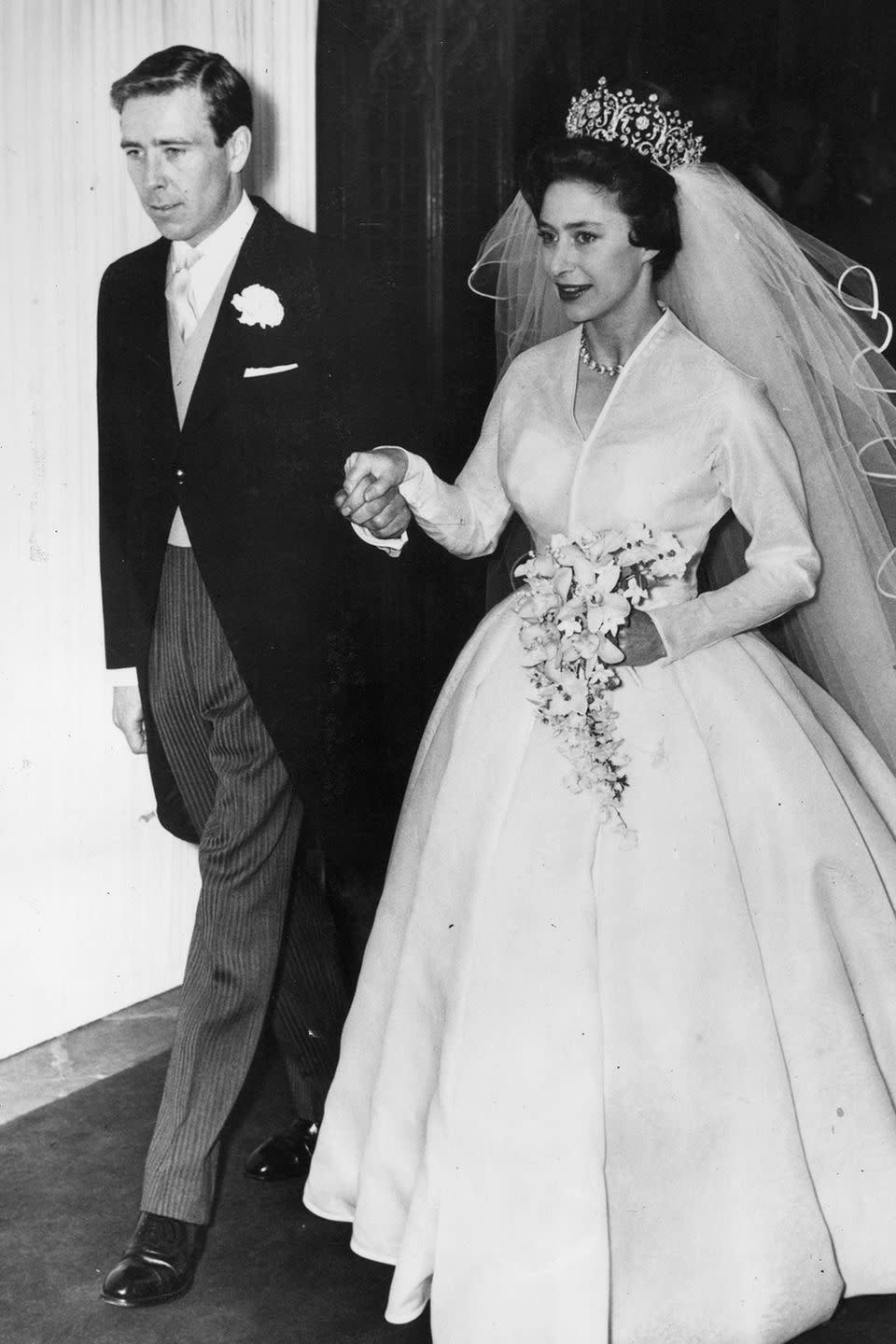 1960: Princess Margaret and Lord Snowdon