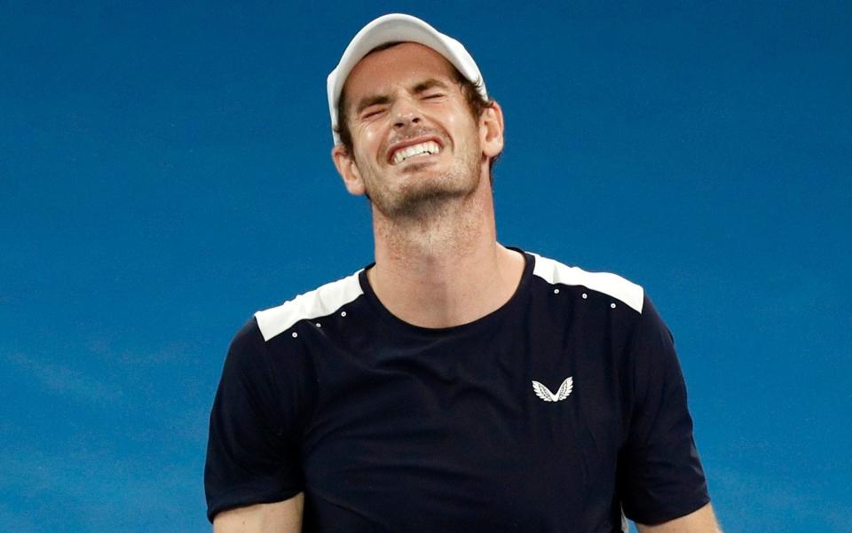 Andy Murray has a big decision to make - REUTERS