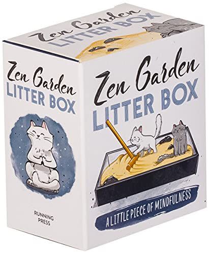 Zen Garden Litter Box