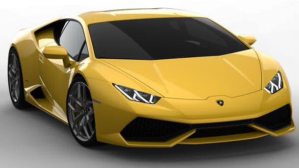 Lamborghini HURACAN Guide & History