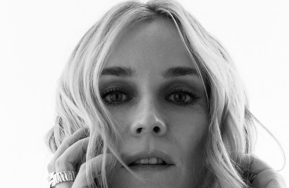 Diane Kruger is to star in a new drama credit:Bang Showbiz