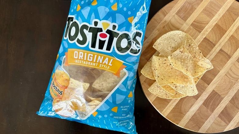 Original Restaurant Style tortilla chips