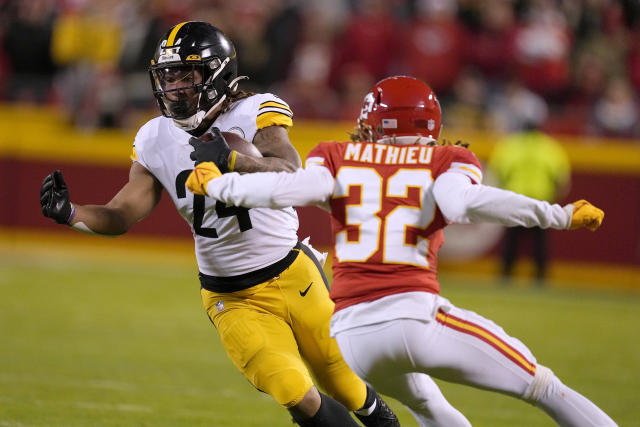 Steelers dumped 36-10 by Chiefs  News, Sports, Jobs - Weirton Daily Times