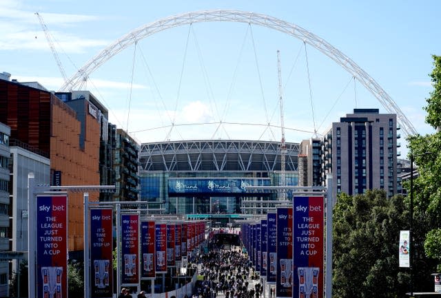 Aston Villa v Derby County – Sky Bet Championship Play-off – Final – Wembley Stadium