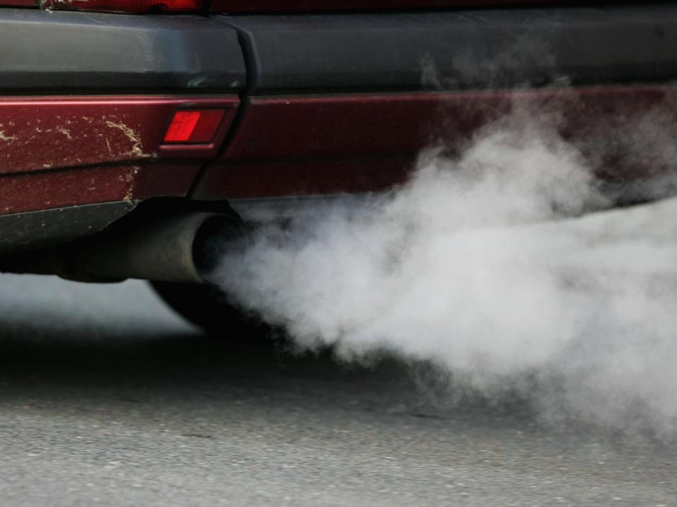 Petrol-diesel car ban: Government plan dismissed as 'smokescreen' after key air pollution policies dumped