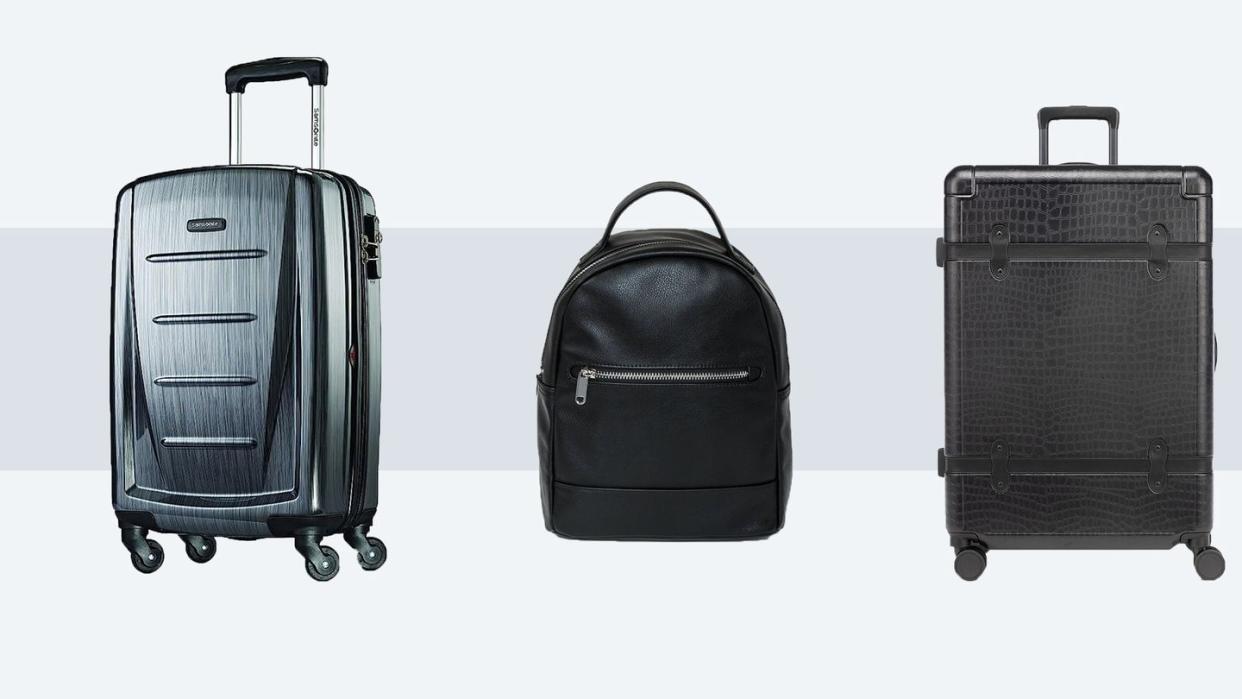 <span class="caption">The Best Cyber Monday Luggage Deals</span><span class="photo-credit">Hearst Owned</span>
