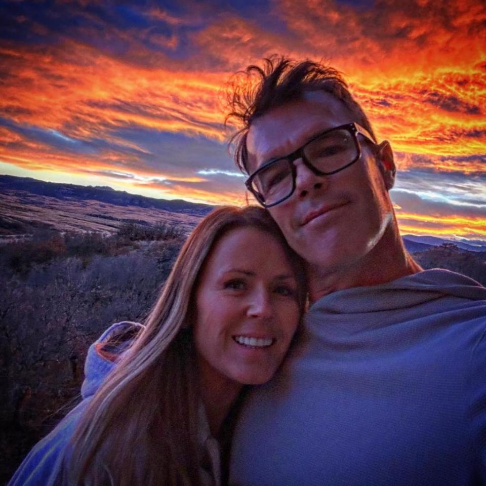 Trista and Ryan Sutter have been married since 2003. Ryan Sutter / Instagram