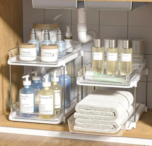 10 Game-Changing Organizing Products  Shoppers Are Buying by