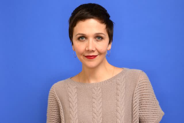 Larry Busacca/Getty Images Maggie Gyllenhaal