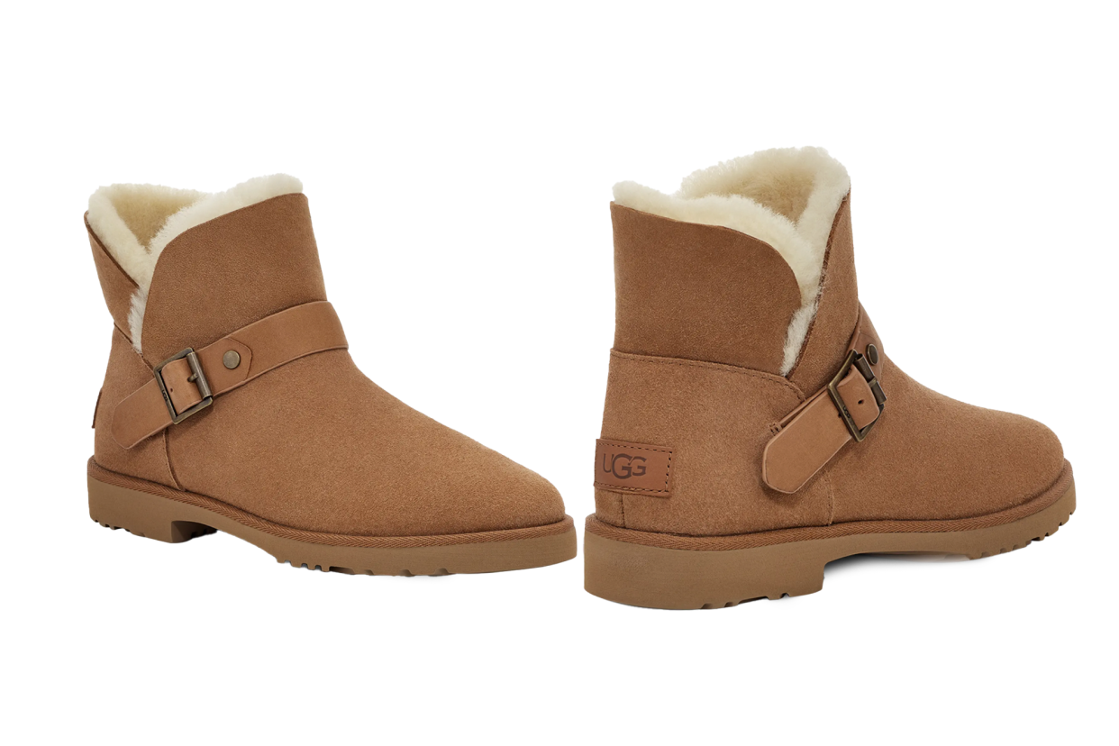 Ugg Romely Short Buckle Boot