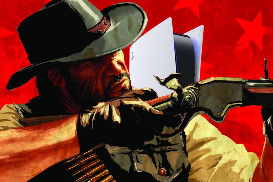 ¡Por fin! Red Dead Redemption recibe una opción exclusiva para PlayStation 5