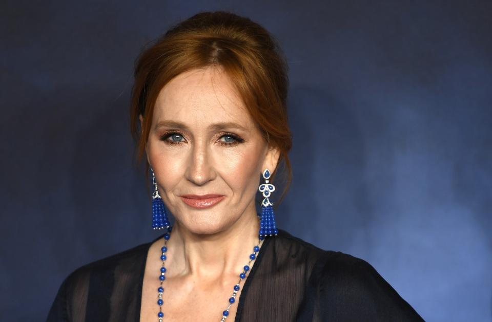 JK Rowling, en el punto de mira por sus opiniones sobre identidad de género