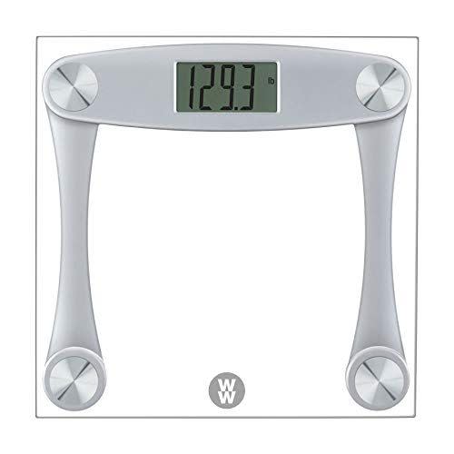 8) Conair WW Scales Digital Glass Bathroom Scale