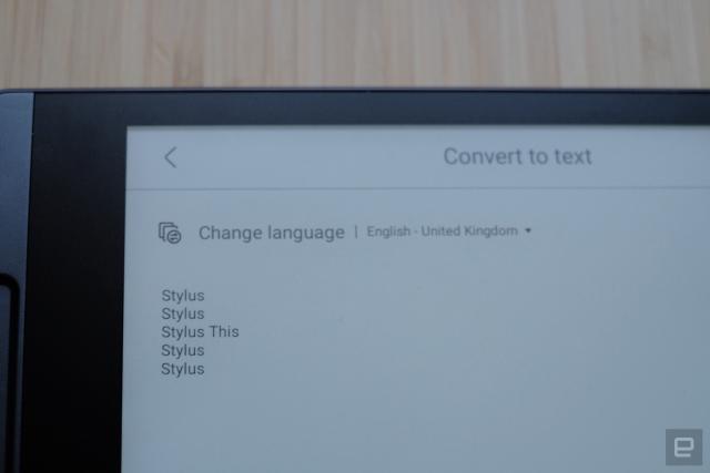 Test comparatif bloc-note :  Kindle Scribe vs Lenovo Smart