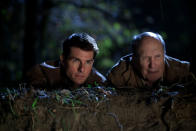 Tom Cruise and Robert Duvall in Paramount Pictures' "Jack Reacher" - 2012