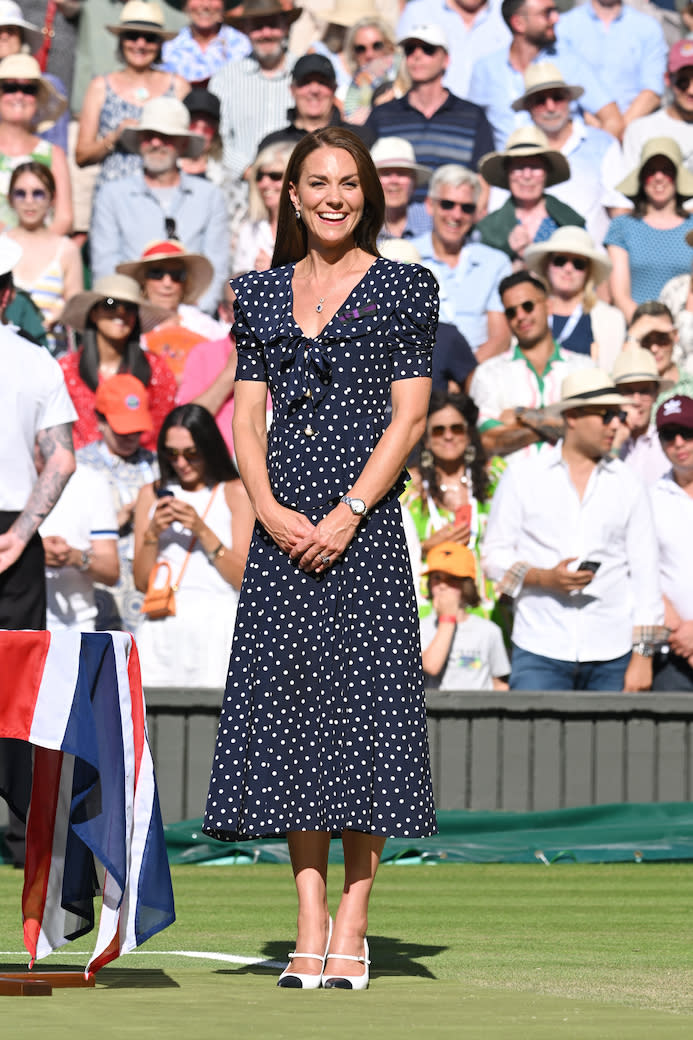 Wimbledon Ready