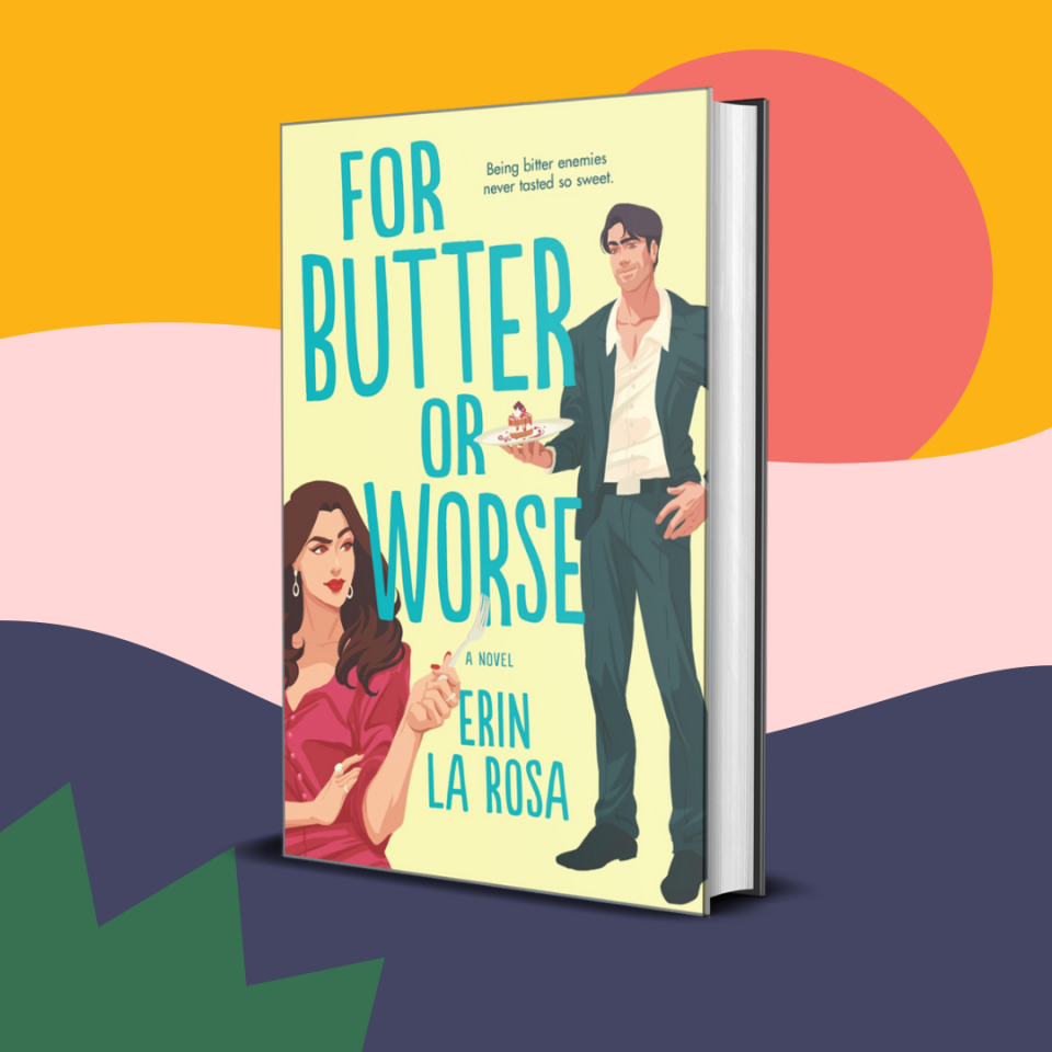 Ready for a sizzling, sexy summer read that fully delivers on the enemies-to-lovers trope? La Rosa (former Deputy Editor at BuzzFeed) writes a scrumptious romance debut is set in the culinary world and told from two POVs: Nina Lyon and Leo O’Donnell, two co-hosts on a super successful reality TV cooking show. Behind the scenes, Leo and Nina don’t quite get along. But when a particularly nasty jab from Leo makes it on air, Nina quits the show. In order to save their reputation and their restaurants, their agent forms a plan: Nina and Leo will fake date as a PR move. The more they’re seen together, the more fans want to support them. But what happens when a sprinkle of real feelings are baked into the final product? —Farrah Penn