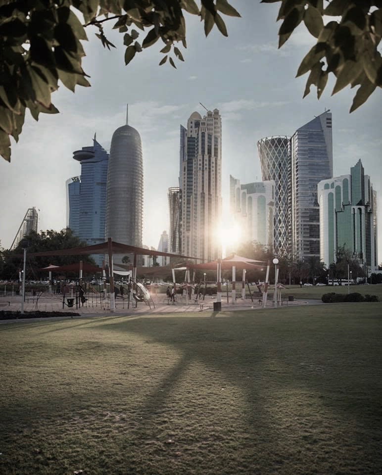 Corniche, Doha