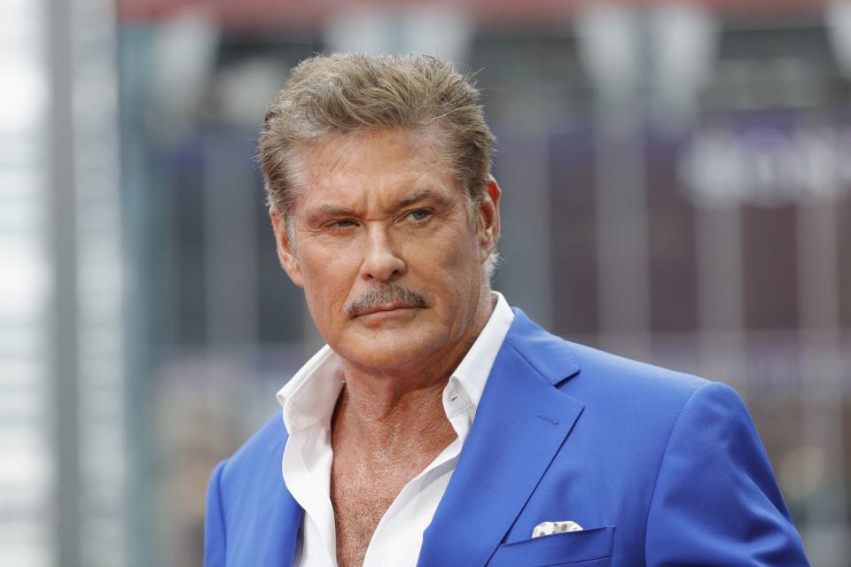 David Hasselhoff