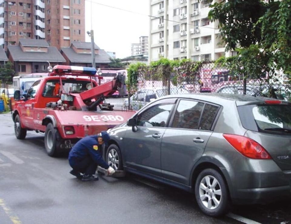 智能道路救援服務系統，提供保戶即時、便利服務管道。圖／本報資料照片