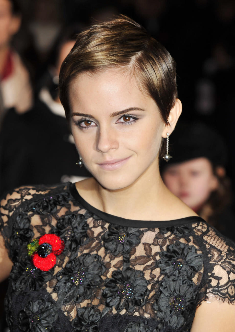 Emma Watson, 2011