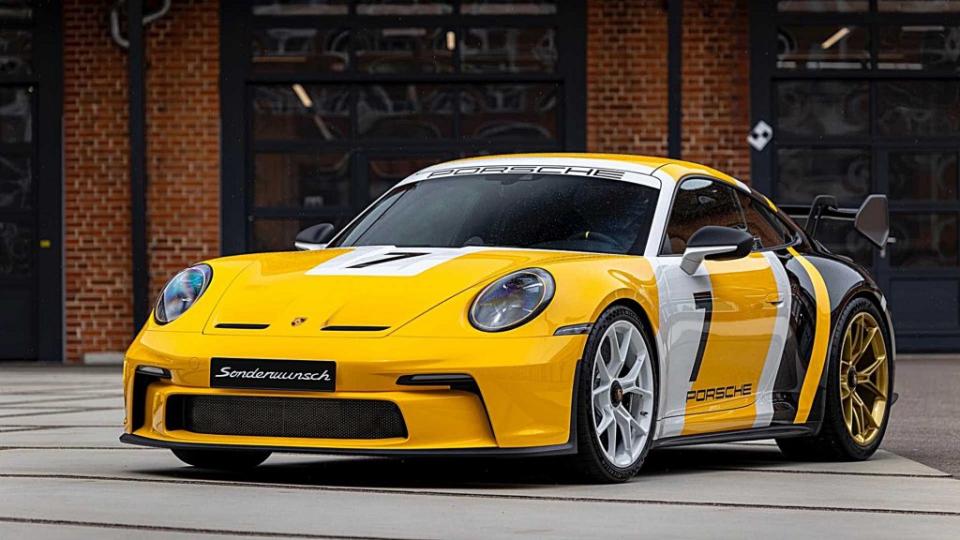 富豪花3年時間把新車改成舊車？保時捷客化部門讓911 GT3變身956