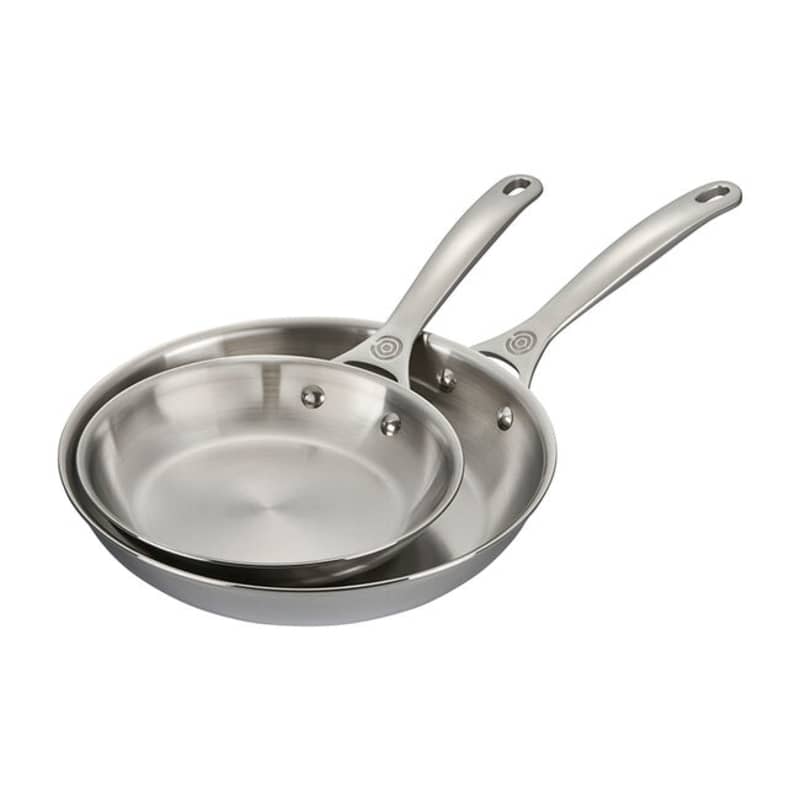 Stainless Steel Fry Pans