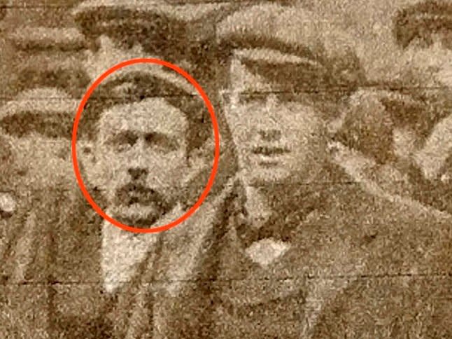 The extraordinary story of sailor who survived both Titanic and Lusitania disasters