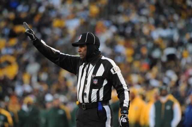 Wayne Mackie, a Longtime NFL Official, Passes Away at 62