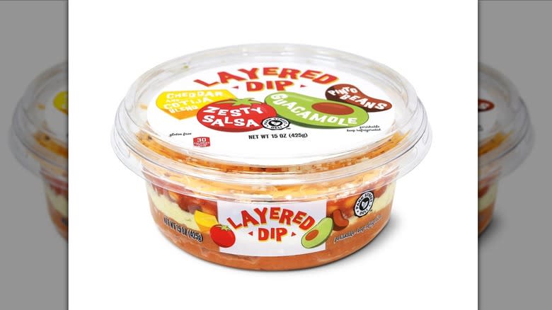 layered chip dip