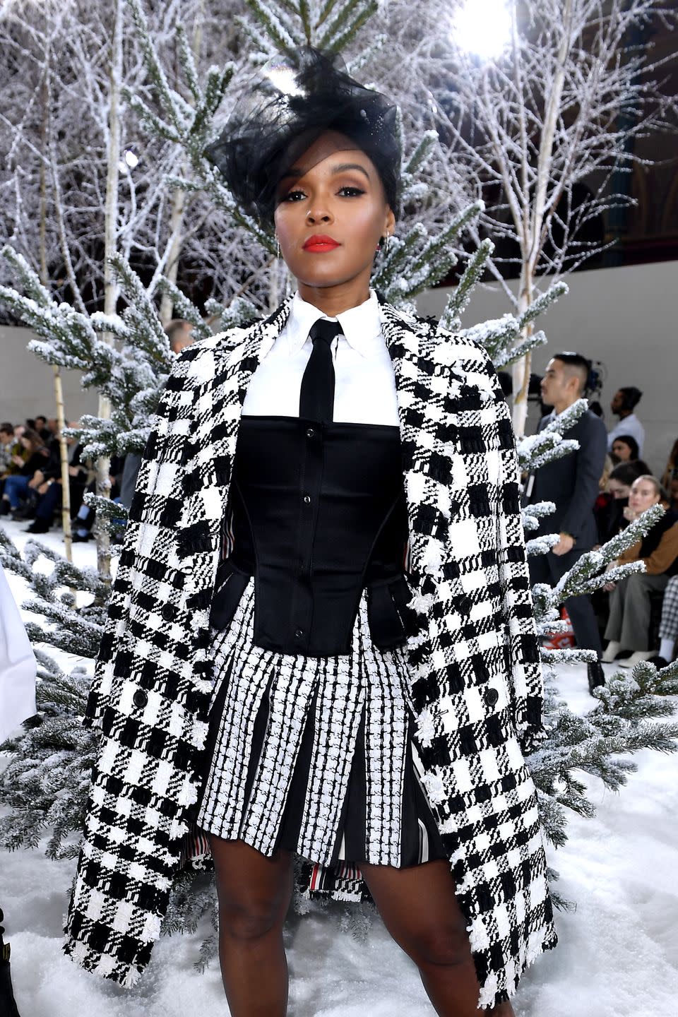 Janelle Monáe — The American Who Could Get It