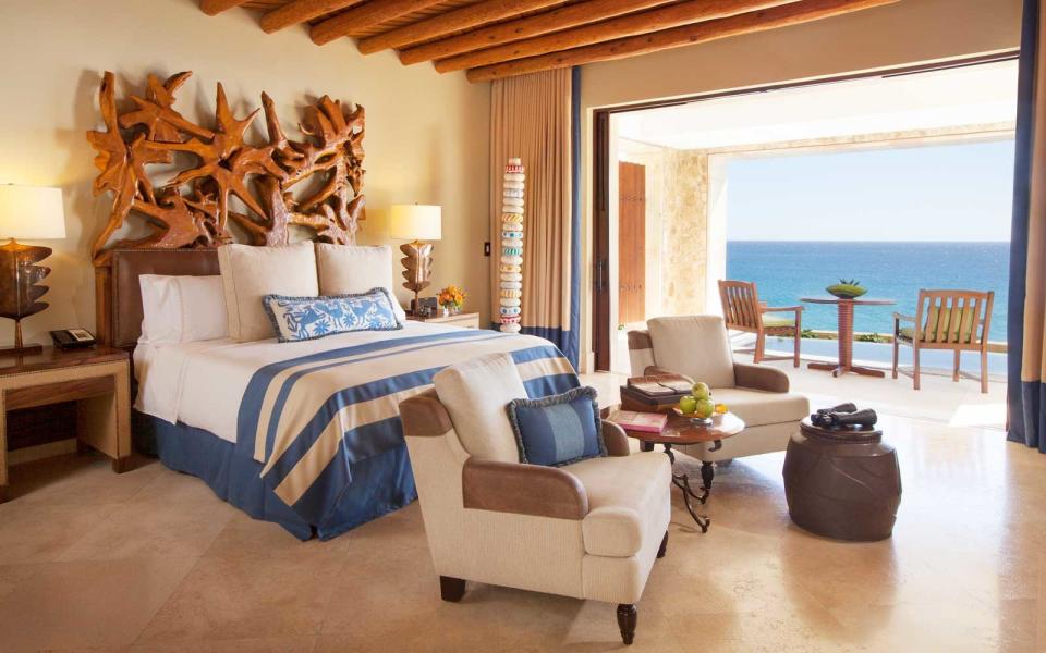 3. Resort at Pedregal, Cabo San Lucas