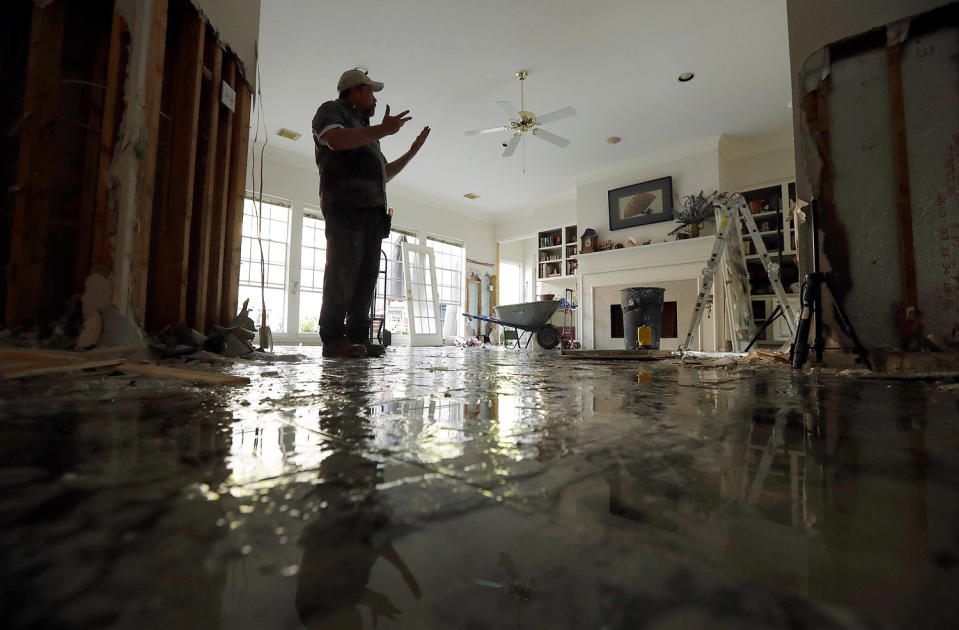 Hurricane Harvey Evacuees Are Returning Home to Face Destruction and Changed Lives