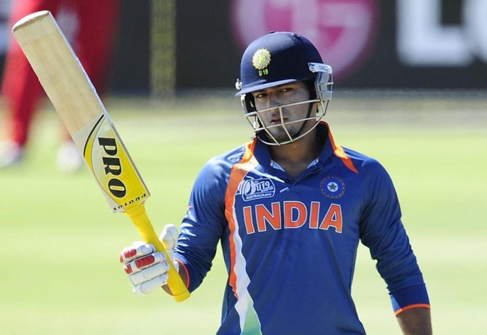 Unmukt Chand