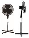 <p>Black 16 inch pedestal fan with adjustable height and three speed settings.</p><p><strong><em>Daewoo 16" Electric Oscillating Floor Standing Pedestal Air Cooling Fan, £29.99, Amazon</em></strong></p><p><a rel="nofollow noopener" href="https://www.amazon.co.uk/Daewoo-Electric-Oscillating-Standing-Pedestal/dp/B07377QT2D/" target="_blank" data-ylk="slk:BUY NOW;elm:context_link;itc:0;sec:content-canvas" class="link ">BUY NOW</a></p>