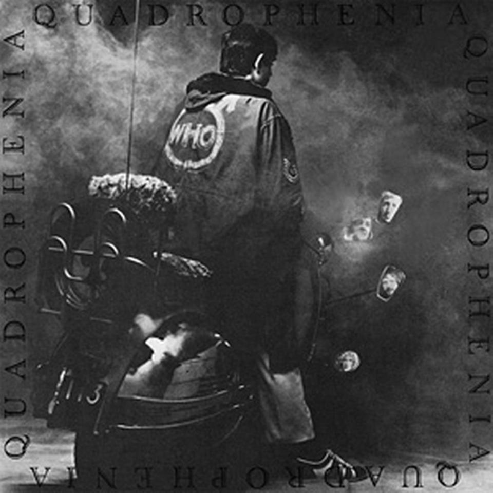 The Who, “Quadrophenia”