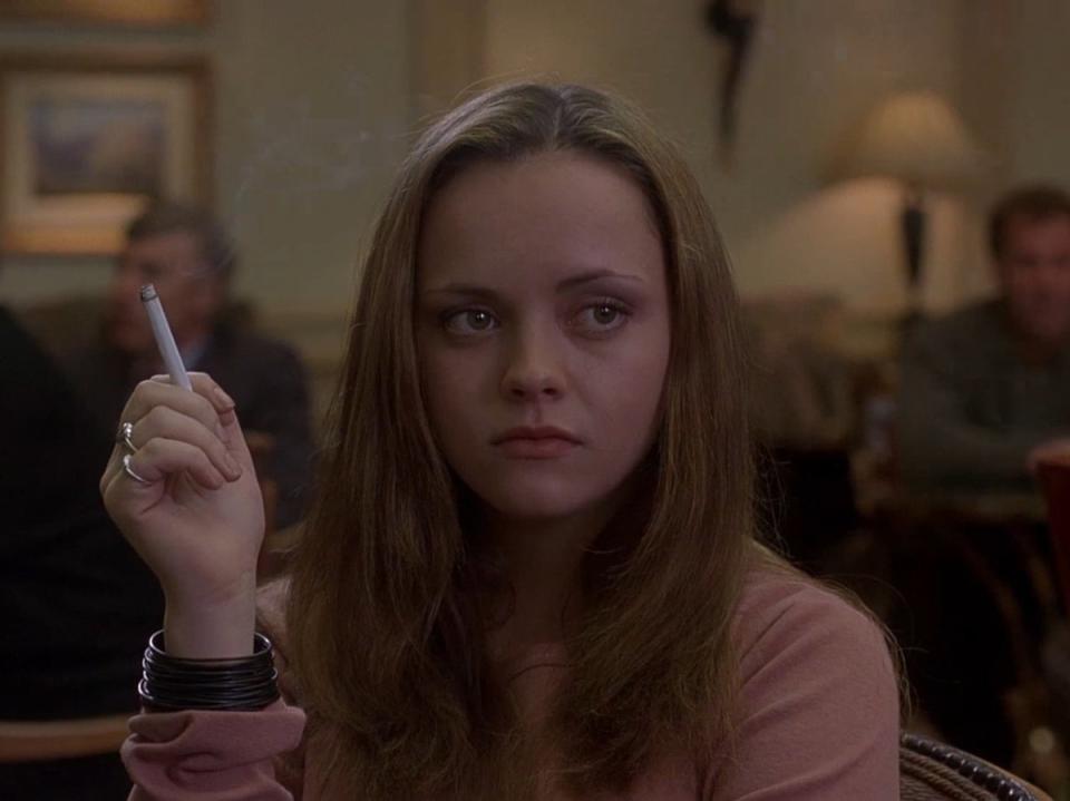 Ricci in ‘Prozac Nation' (Miramax)