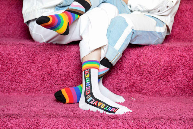 May Fashion News: Kicking off Pride Month – Happy Socks releases