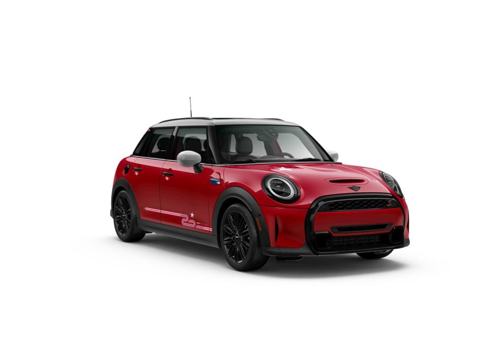 Photo credit: MINI USA