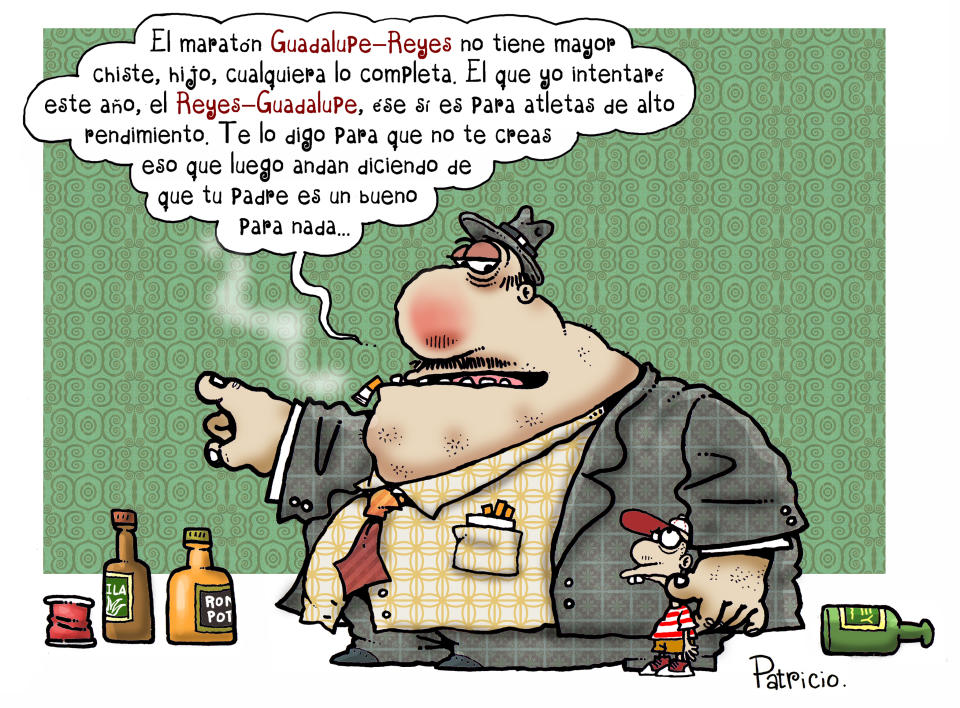 <p>Twitter: @patriciomonero / Facebook: Patricio Monero </p>