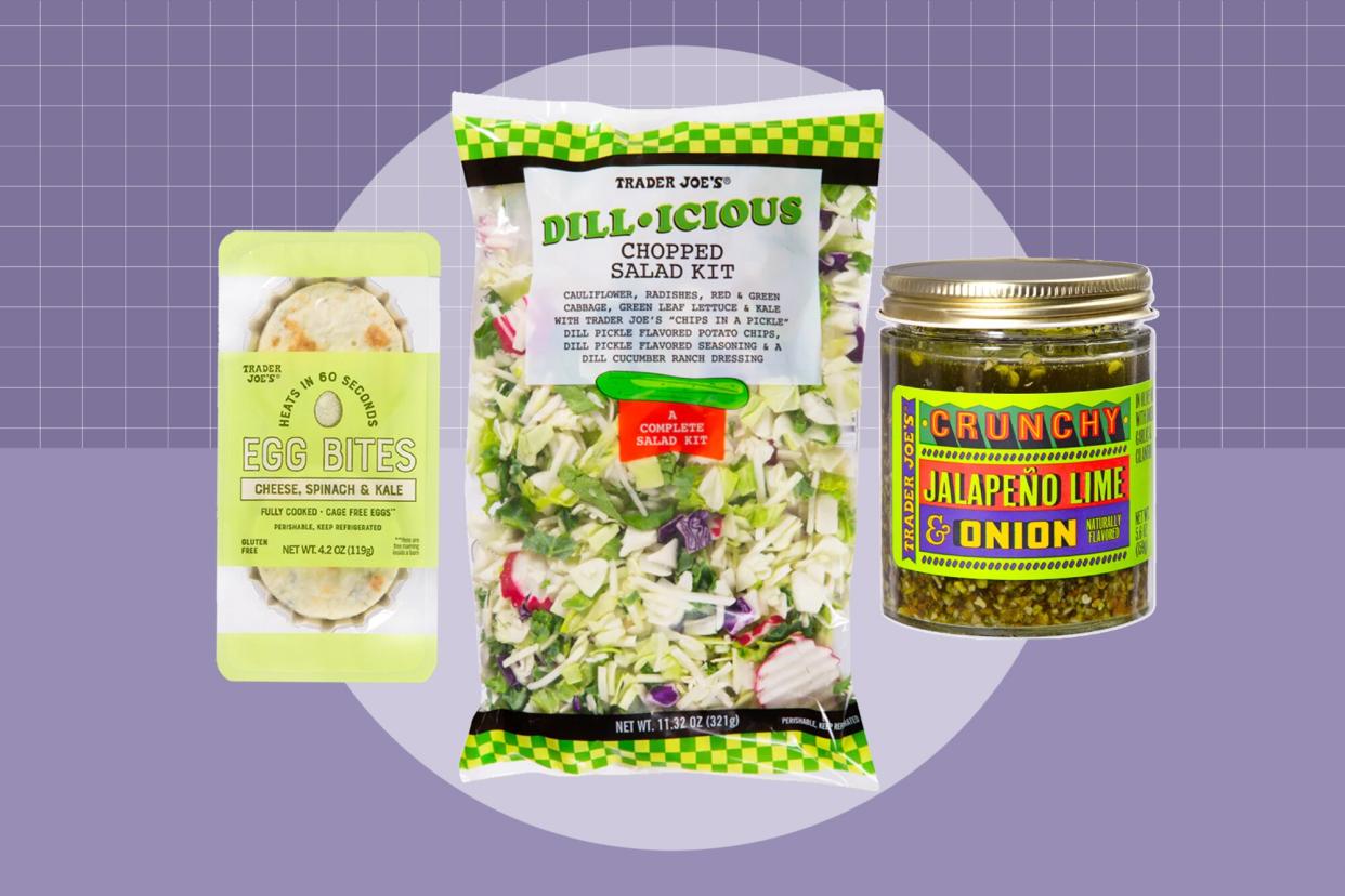 Trader Joe’s Just Launched New Items