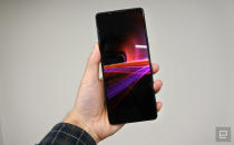 <p>Sony Xperia 1 III</p> 