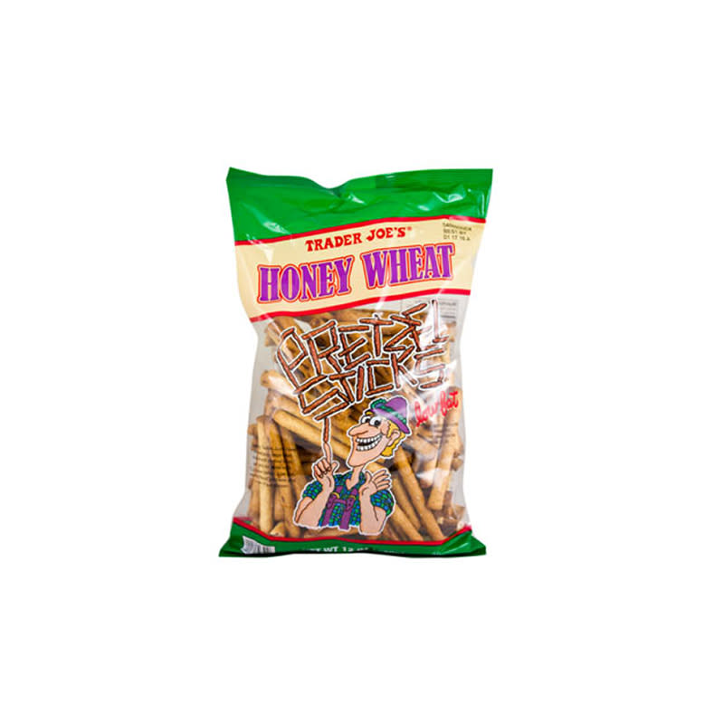 Honey Wheat Pretzel Sticks