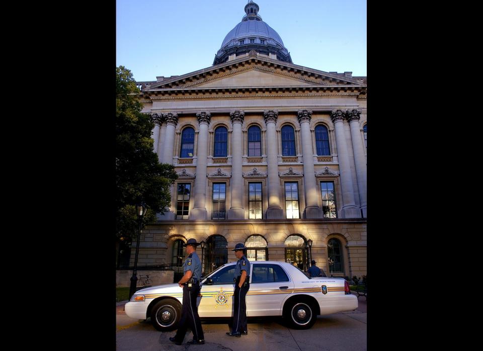 Pictured on Tuesday, Sept. 21, 2004. (AP Photo/Seth Perlman)  