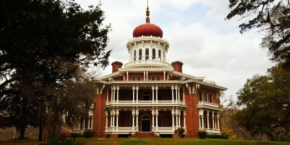 The 50 Most Famous Historic Houses In Every State