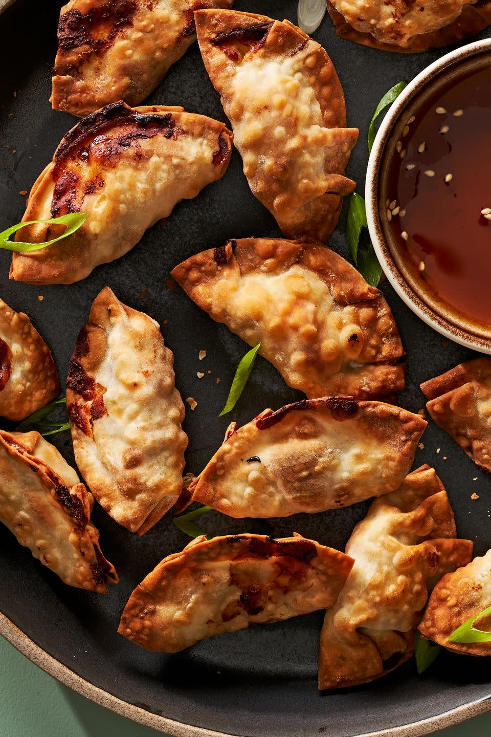 Air Fryer Potstickers