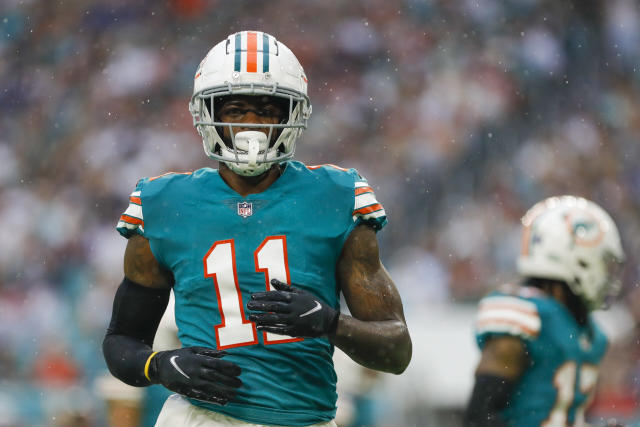 Former Dolphins WR takes NSFW shot at the NFL