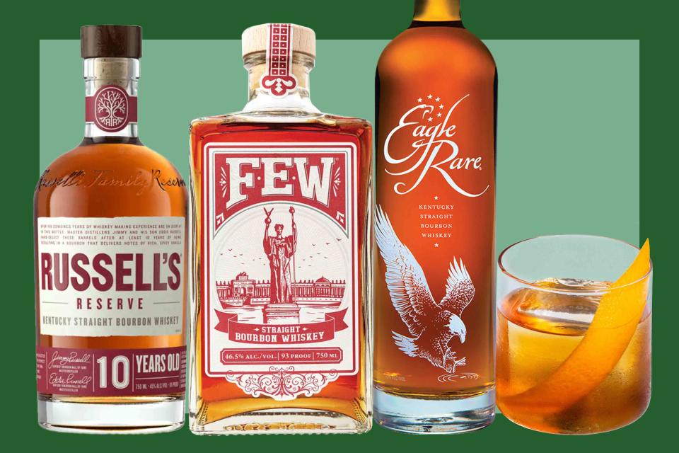 <p>Food & Wine / Wild Turkey Distilling Company / Few Distillery / Buffalo Trace Distillery / Tim Nusog</p>