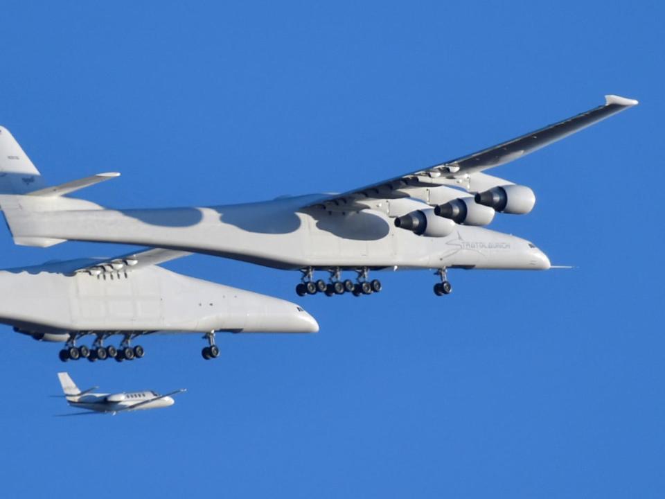 Stratolaunch