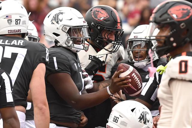 washington state football uniforms